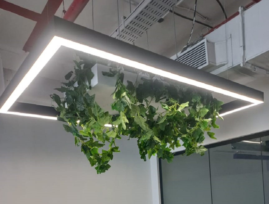 Greenscape Creation